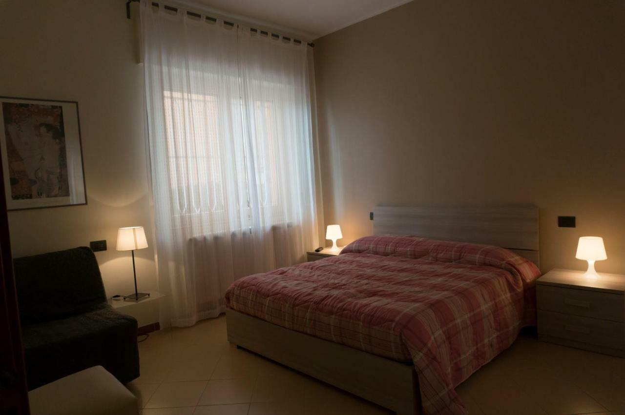 Bed and Breakfast Il Viale Chieti Exterior foto
