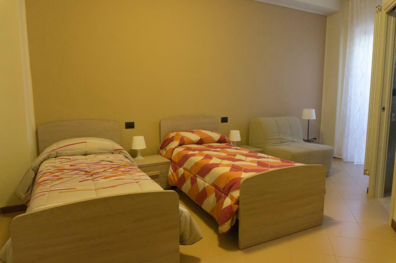 Bed and Breakfast Il Viale Chieti Exterior foto