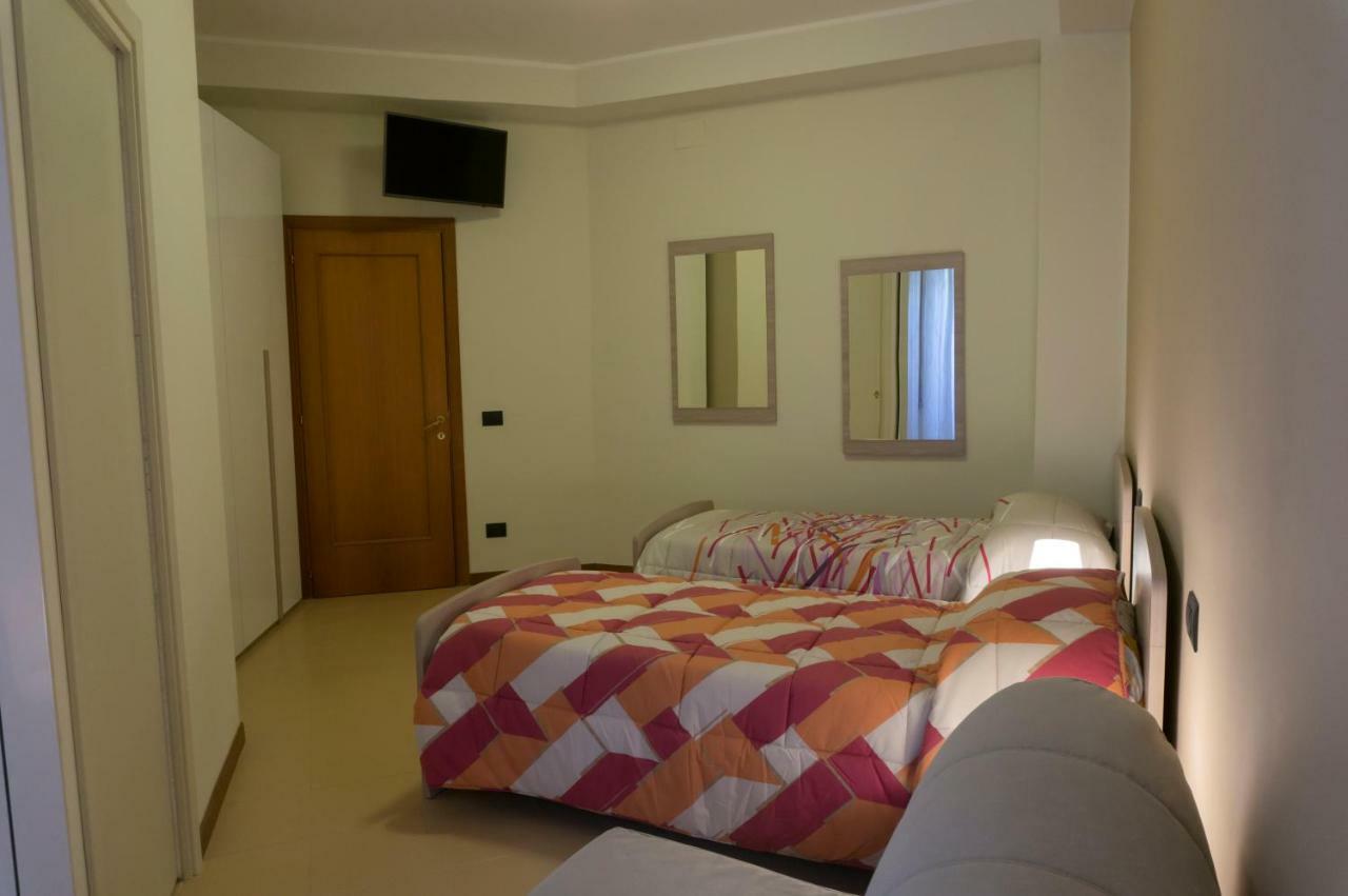 Bed and Breakfast Il Viale Chieti Exterior foto