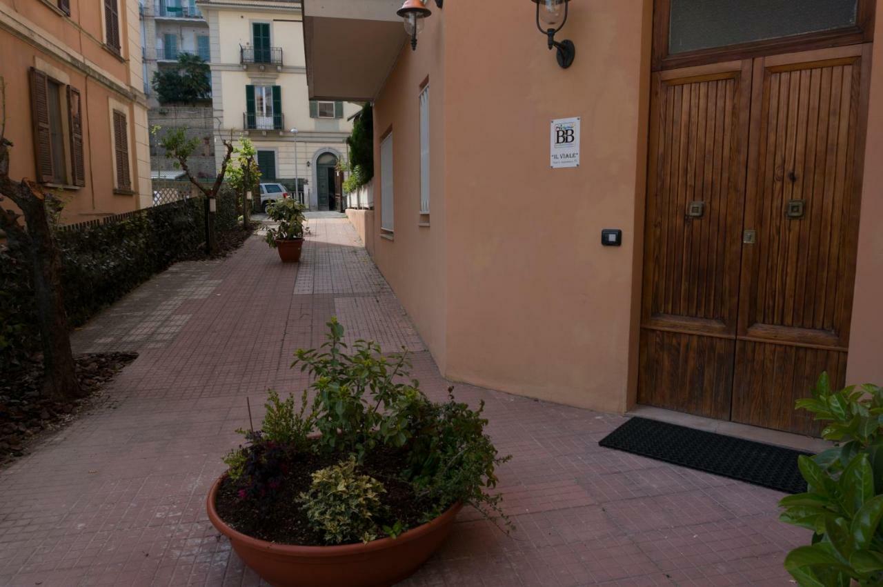 Bed and Breakfast Il Viale Chieti Exterior foto